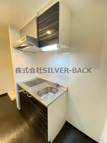 エイトドームシティのキッチン