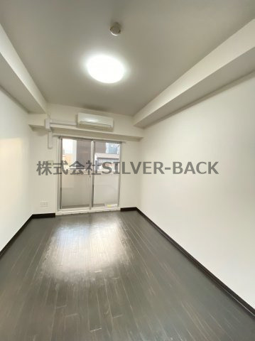 エイトドームシティの寝室