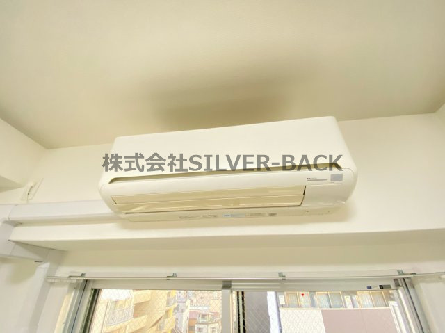 エイトドームシティの設備