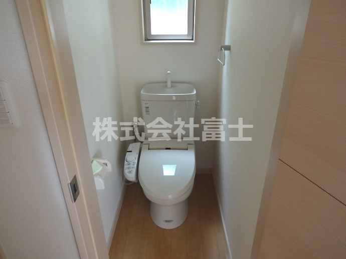 リフレのトイレ