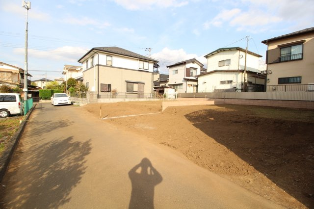 日高市高萩　建築条件なし売地　「武蔵高萩駅」徒歩7分　敷地40坪　【高萩小学区】