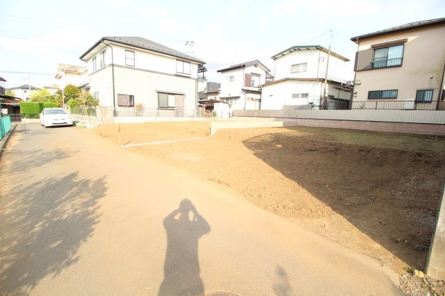 日高市高萩　建築条件なし売地　「武蔵高萩駅」徒歩7分　敷地40坪　【高萩小学区】