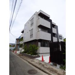 ラシーネ　ONE　PARK　PLACE　Ⅲの外観パース