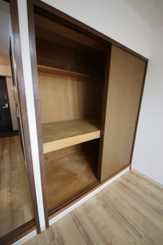 サンライフ有楽の収納