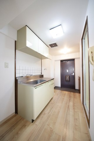 サンライフ有楽のキッチン