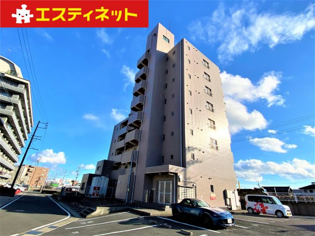 サンライフ有楽の外観