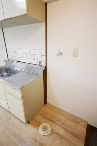 サンライフ有楽のキッチン