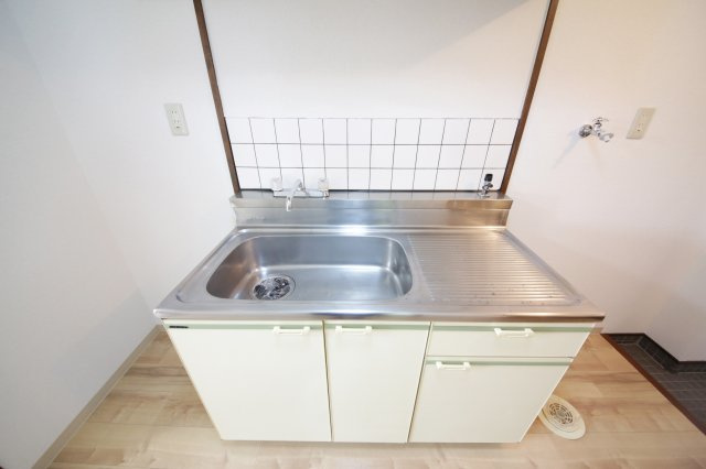 サンライフ有楽のキッチン