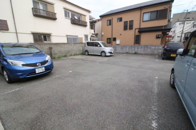 【駐車場】 | 赤尾文化
