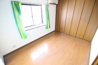 【洋室】 | 花山町戸建