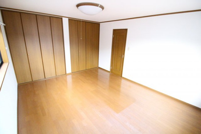 【洋室】 | 花山町戸建