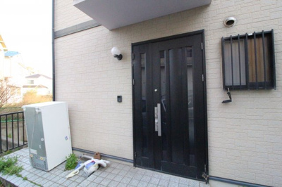 【エントランス】 | 花山町戸建