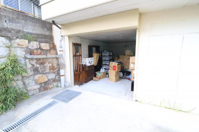 【駐車場】 | 花山町戸建