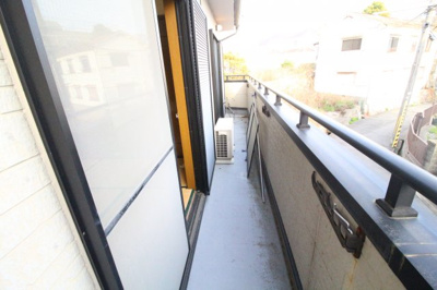 【バルコニー】 | 花山町戸建