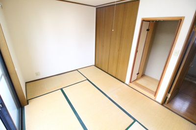 【和室】 | 花山町戸建