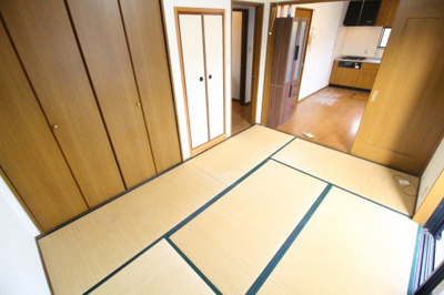 【和室】 | 花山町戸建