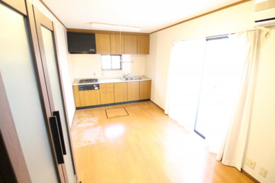 【居間・リビング】 | 花山町戸建