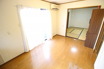 【居間・リビング】 | 花山町戸建