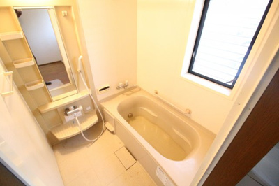 【浴室】 | 花山町戸建