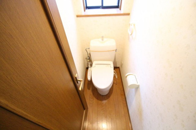 【トイレ】 | 花山町戸建