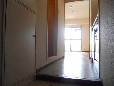 ベストプラザの展望|玄関から～