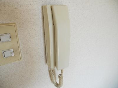 ベストプラザのセキュリティ|インターホン