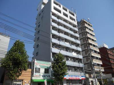 ベストプラザの外観