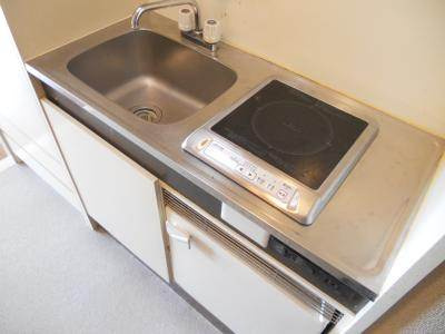 ベストプラザのキッチン|ＩＨキッチン