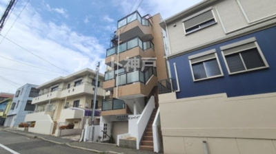 【外観】 | ビューハイツ高丸 | ☆神戸市垂水区　ビューハイツ高丸☆