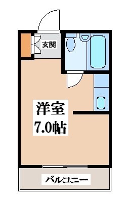 【間取り】 | ローレンスハイム