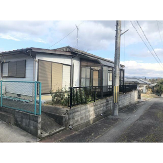 【外観】 | 甲賀市水口町山　中古戸建