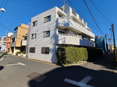 【外観】 | ハイツロビン