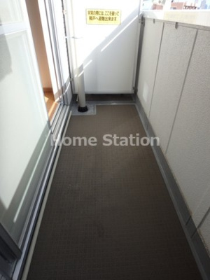 【バルコニー】 | Ms’palazzO Osaka