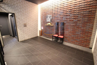 【ロビー】 | レジディア天神橋