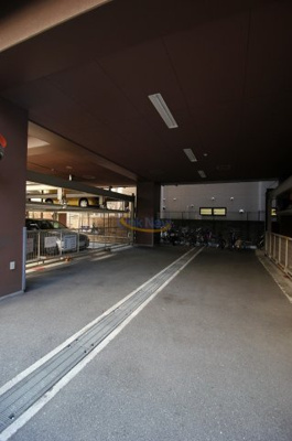 【駐車場】 | レジディア天神橋