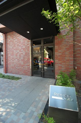 【エントランス】 | レジディア天神橋