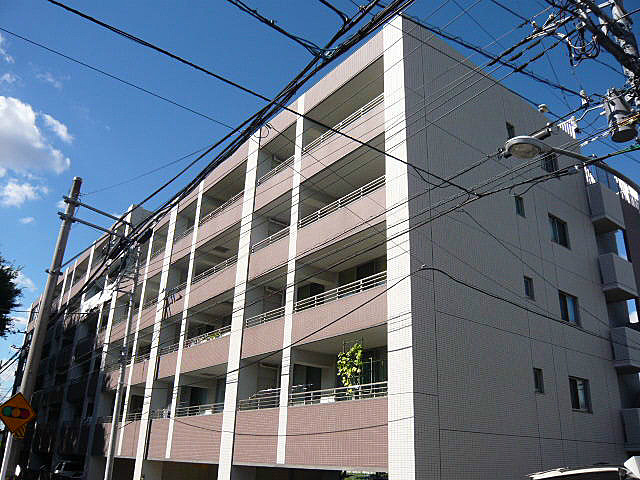 Ｙ’ｓ　ｃｏｕｒｔ三保の外観