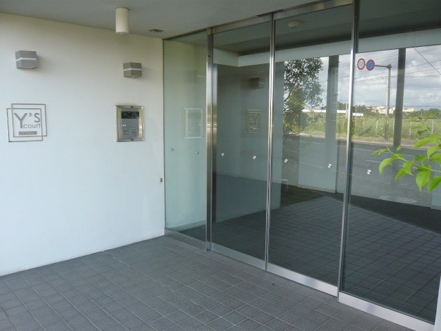 Ｙ’ｓ　ｃｏｕｒｔ三保のエントランス