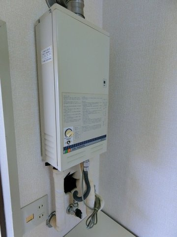 ジュネス昭島の内装