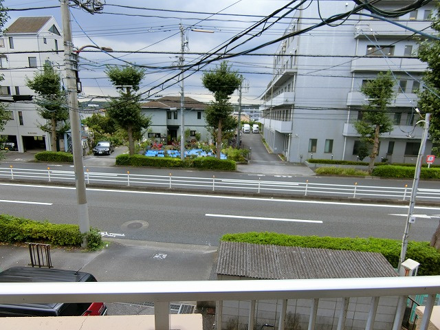 ジュネス昭島の展望