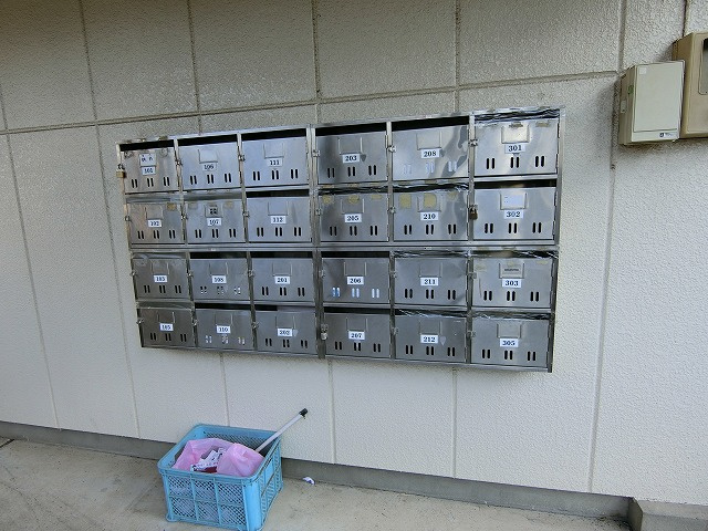 ジュネス昭島のその他共用部分