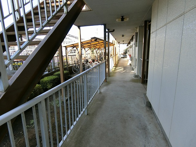 ジュネス昭島のその他