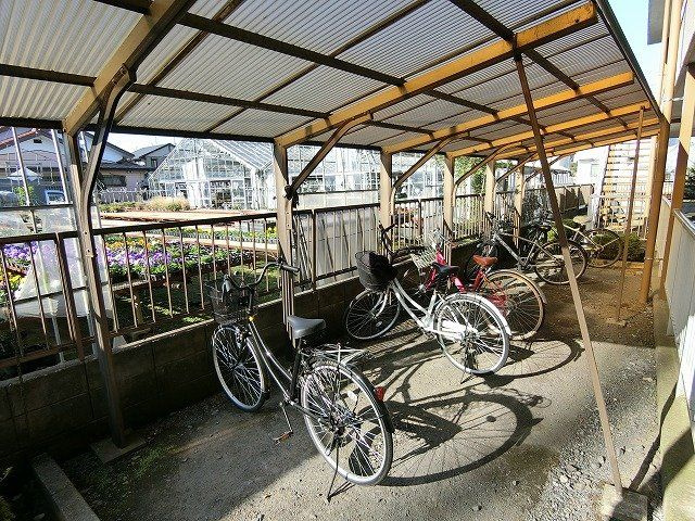 ジュネス昭島のその他共用部分