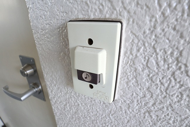 ジュネス昭島のセキュリティ