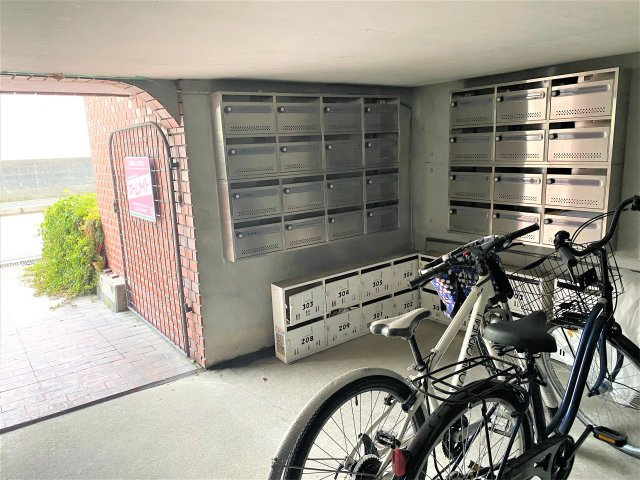 レディースマンションプリンセスのその他共用部分