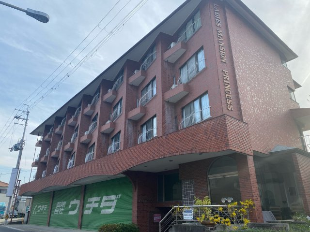 レディースマンションプリンセスの外観