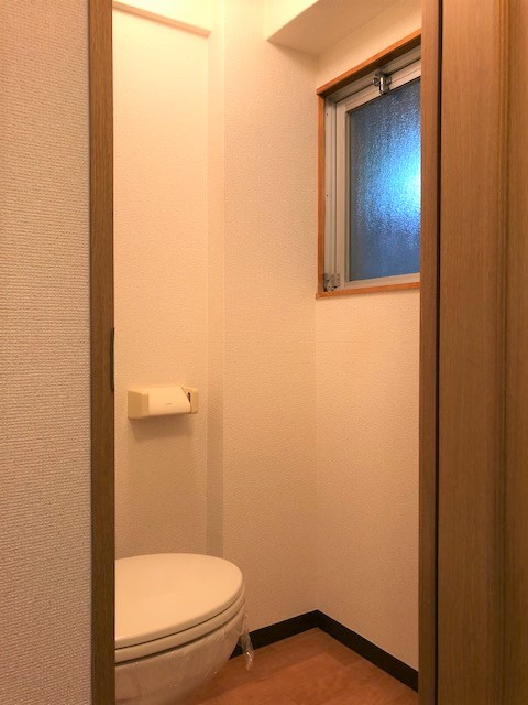 レディースマンションプリンセスのトイレ|イメージになります。