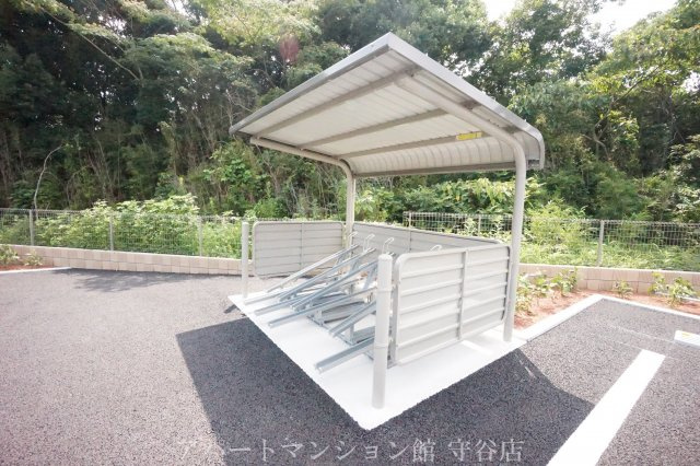 メゾン・ド・城山のその他共用部分