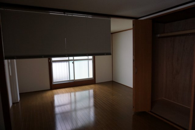 戸石マンションの居間・リビング