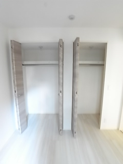ベラフォレスタの収納
